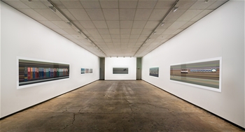 Jay Mark Johnson, No Such Place - Installation View